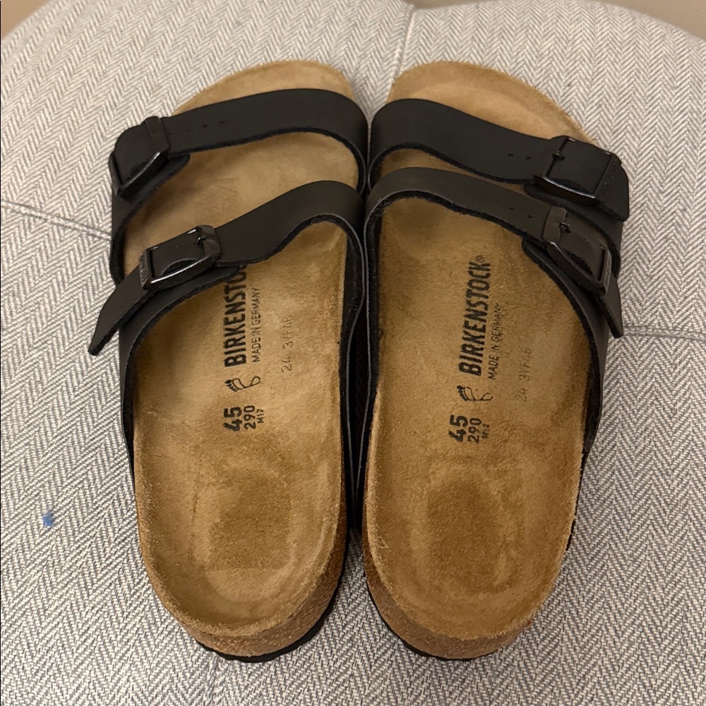 Birkenstock Arizona Soft footbed Eur size 45 - Picture 4 of 5
